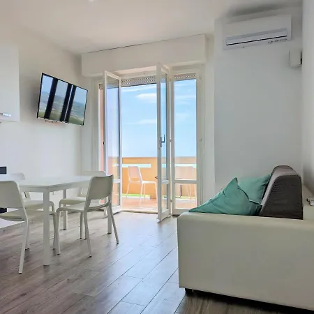 Balcone Sul Porto By Wehostyou Parcheggio Wifi Aria Condizionata