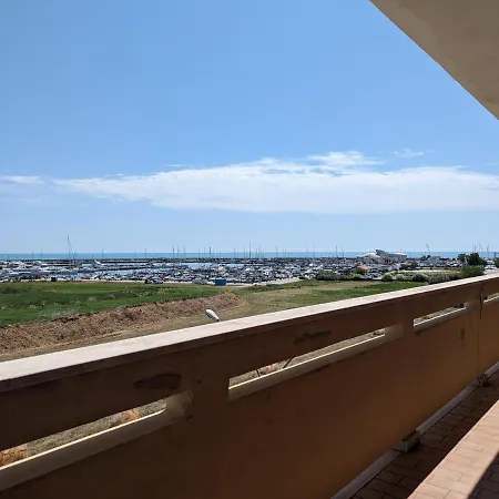 Balcone Sul Porto By Wehostyou Parcheggio Wifi Aria Condizionata *