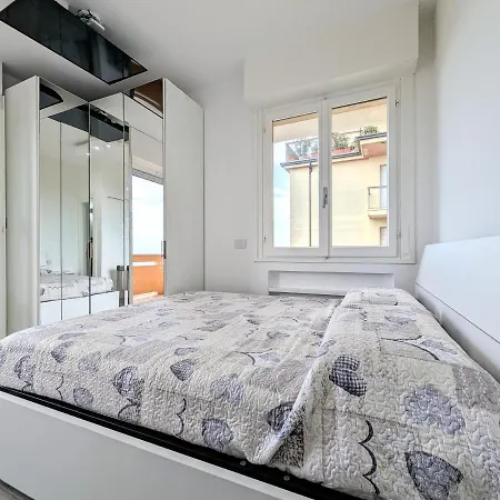 Апартаменты Balcone Sul Porto By Wehostyou Parcheggio Wifi Aria Condizionata